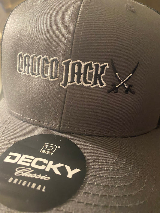 Trucker Hat Embroidered