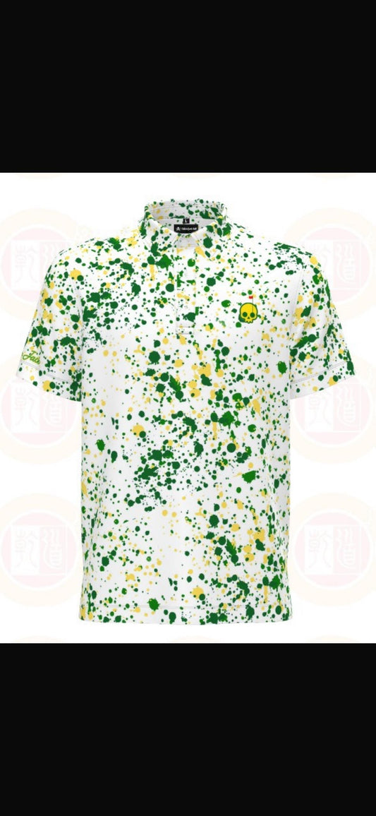 Masters Paint Splash Polo