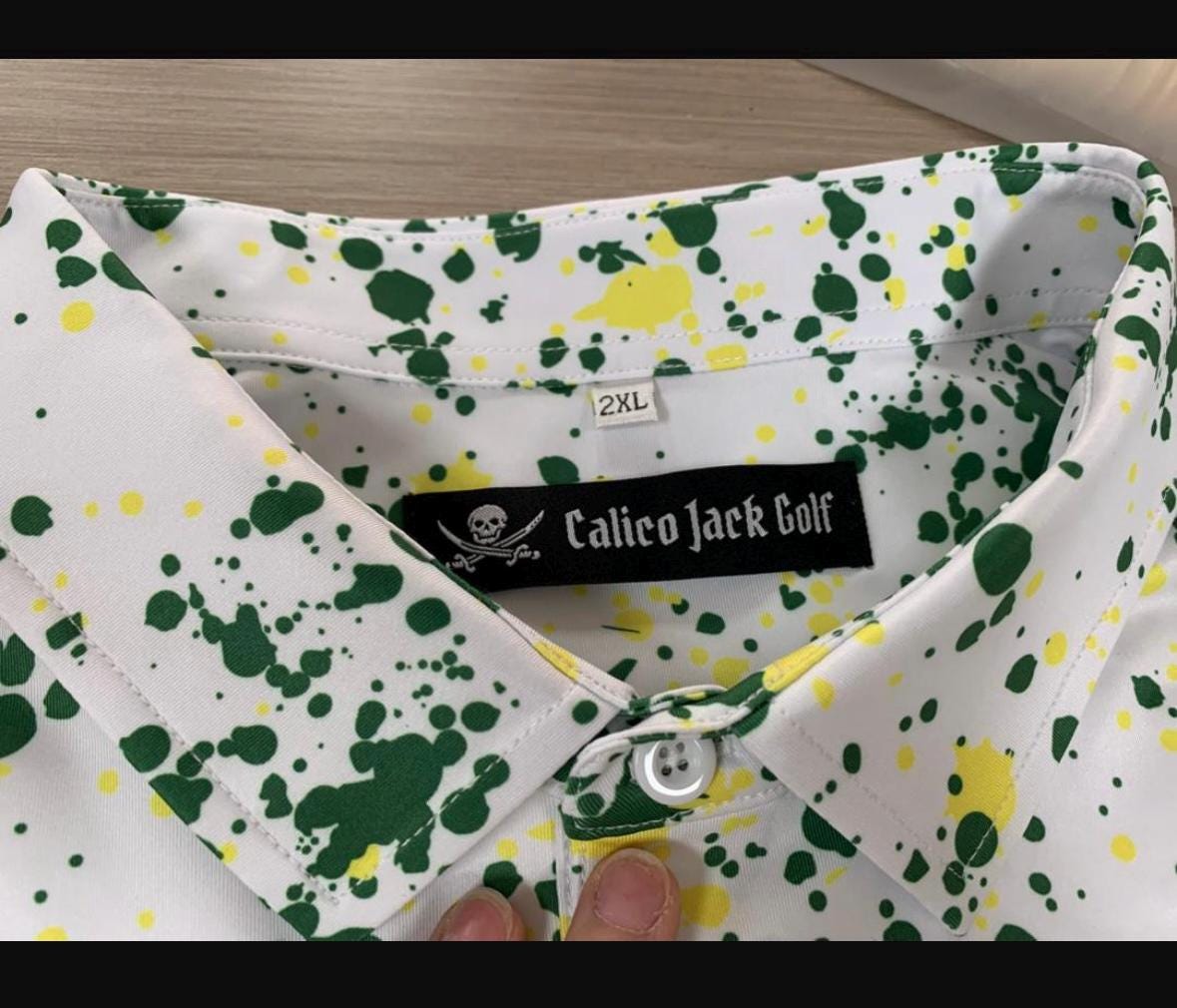 Masters Paint Splash Polo