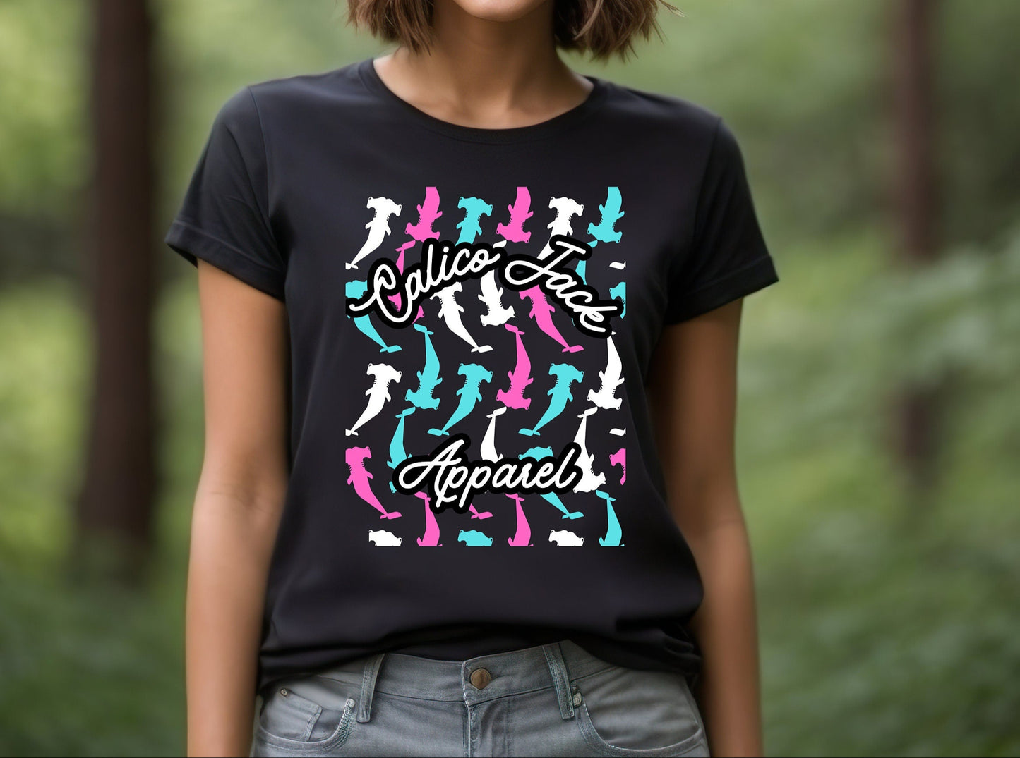 Hammerhead Party T Shirt