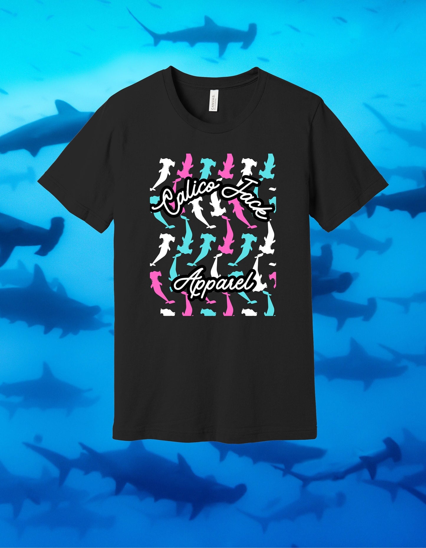 Hammerhead Party T Shirt
