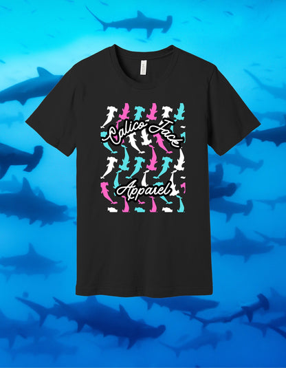 Hammerhead Party T Shirt
