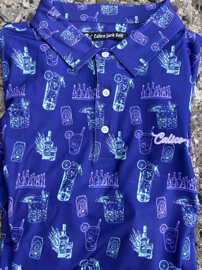 Calico Cocktails Polo