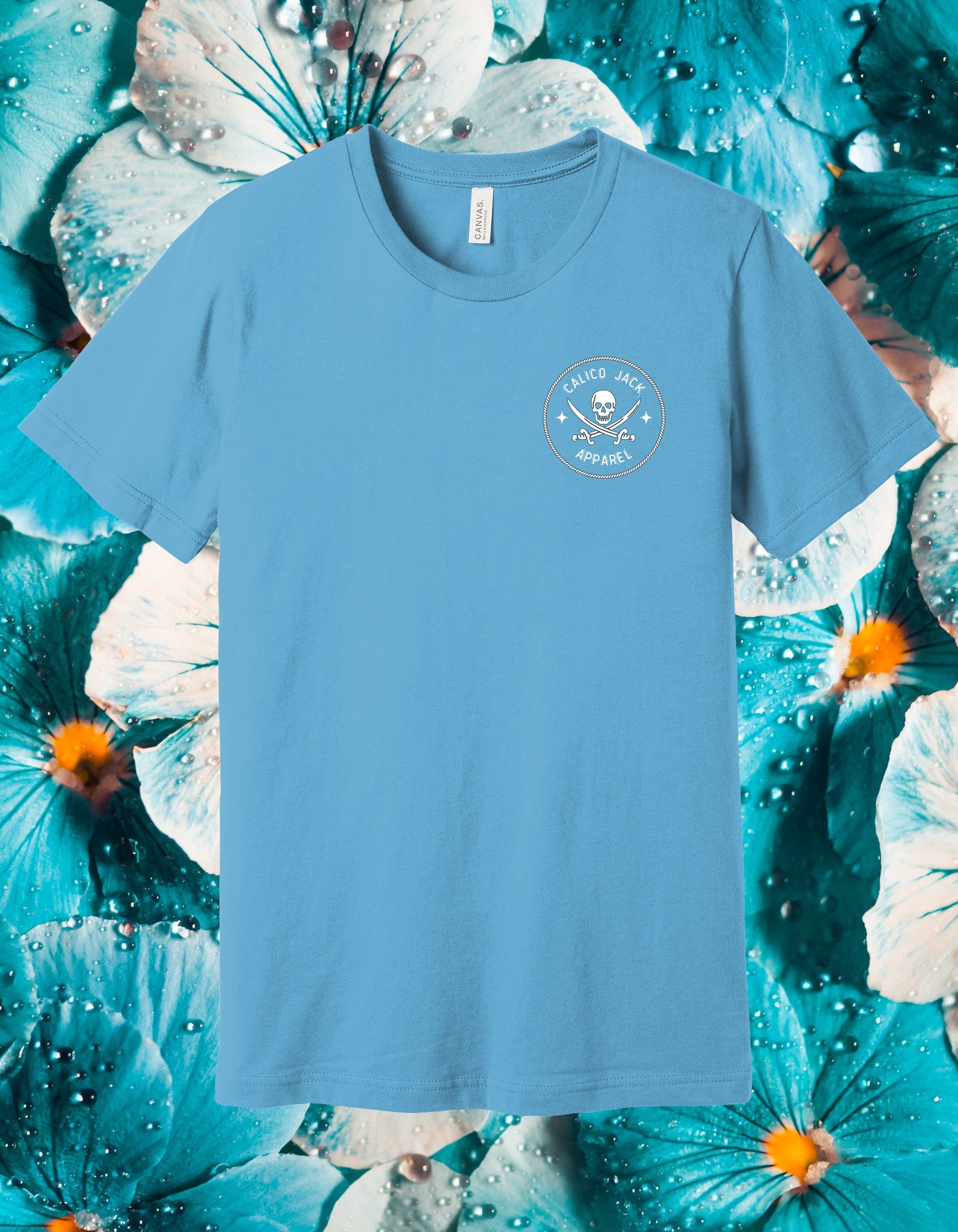 The Calico Jack Shield