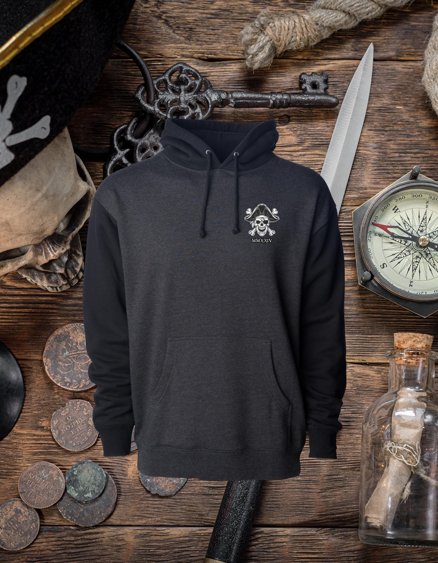 The Black Sails Hoodie