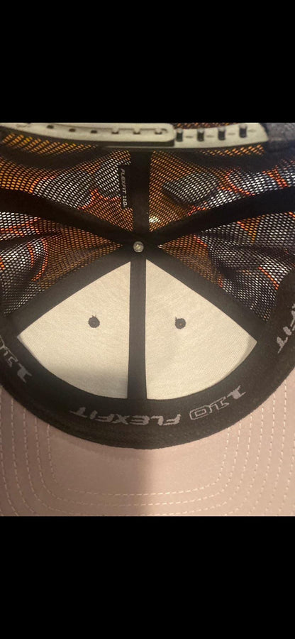 Pirate King Flex Trucker Hat