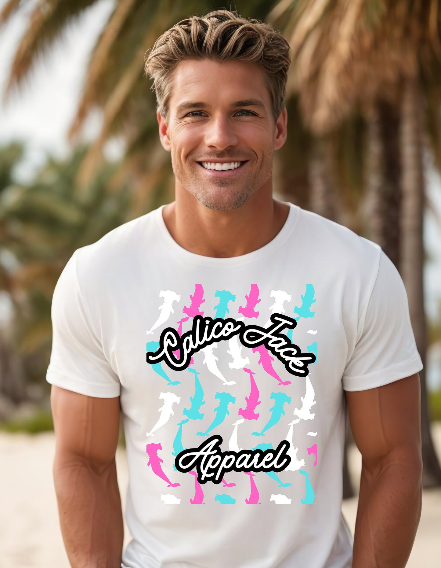 Hammerhead Party T Shirt