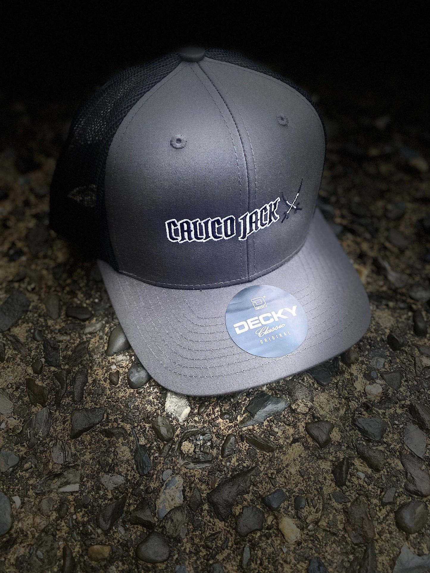 Trucker Hat Embroidered