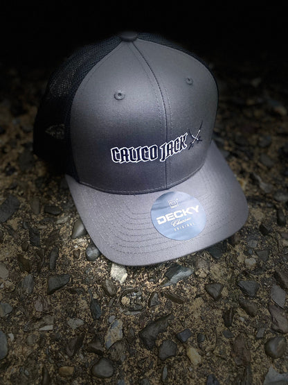 Trucker Hat Embroidered