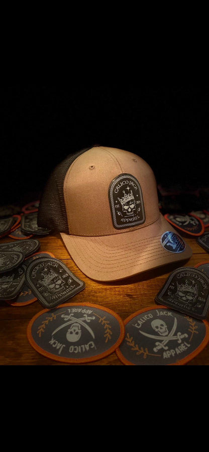 Pirate King Flex Trucker Hat