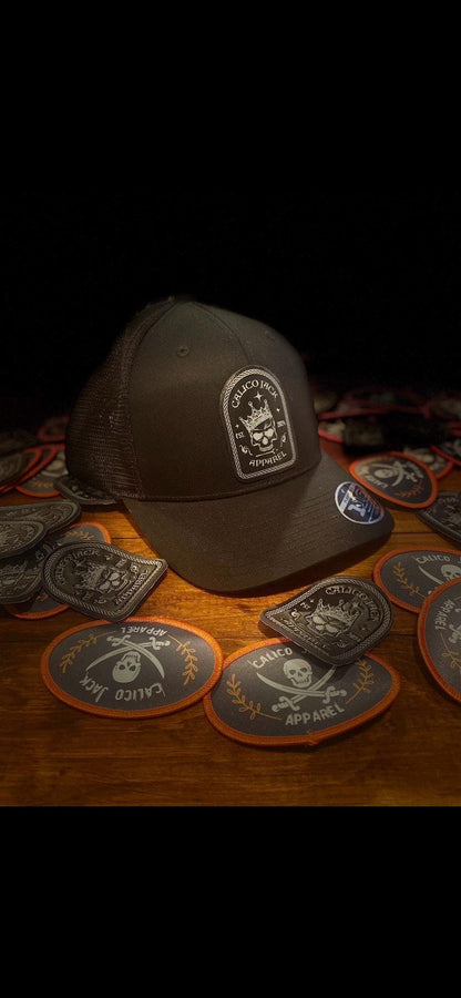 Pirate King Flex Trucker Hat