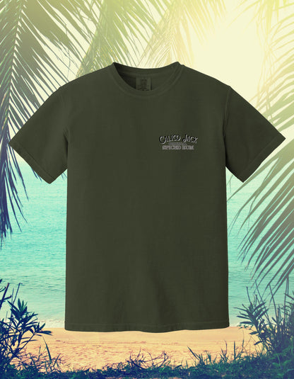 Calico Jack Spiced Rum Shirt