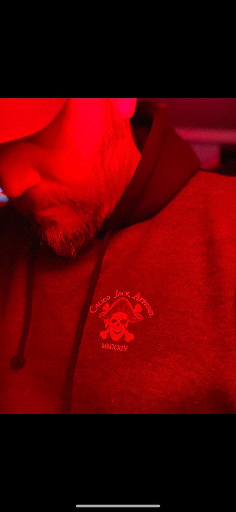 The Black Sails Hoodie