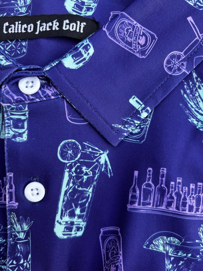 Calico Cocktails Polo