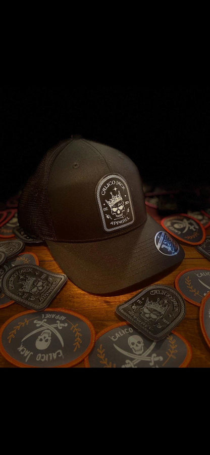 Pirate King Flex Trucker Hat