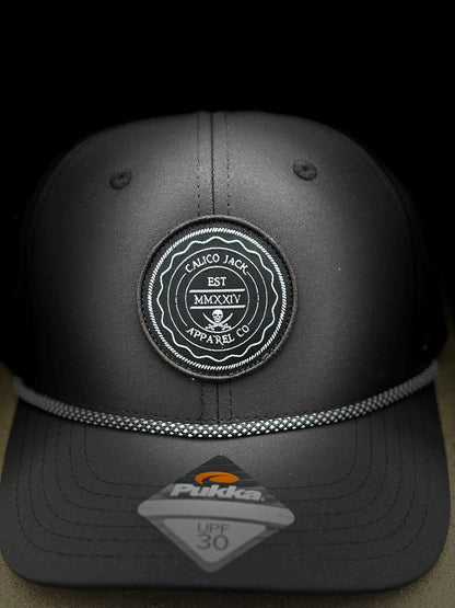 Calico Jack Laser Mesh Golf Hat