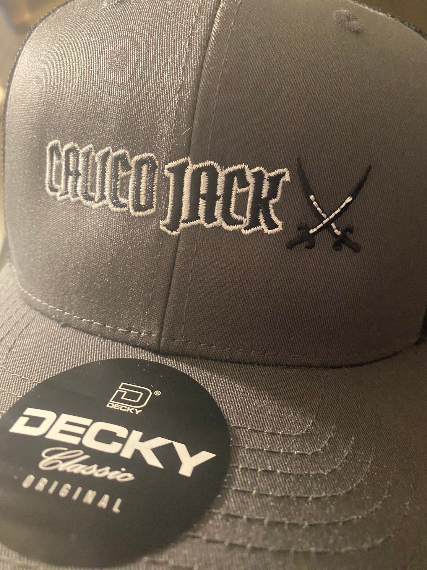 Trucker Hat Embroidered