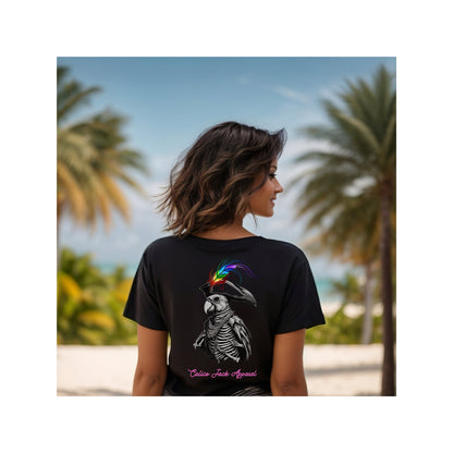 Captain Jack Sparrot T shirt