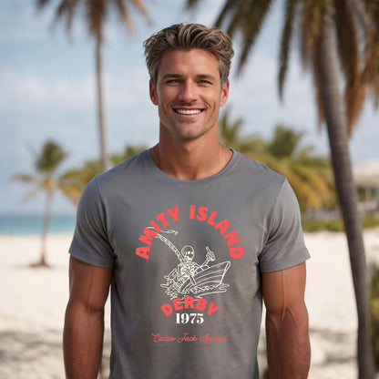 Jaws Amity Island Tee