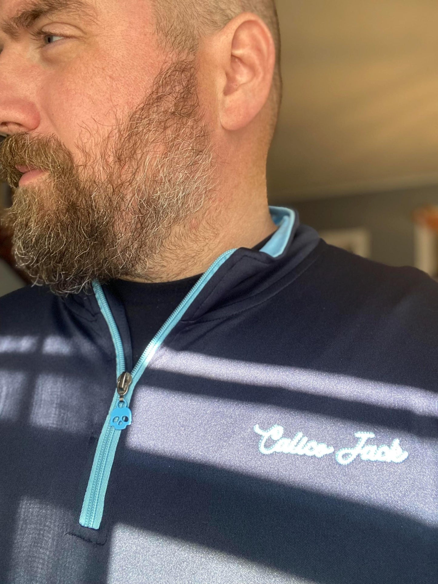 Privateer Golf 1/4 Zip