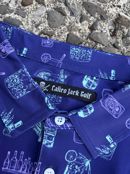 Calico Cocktails Polo