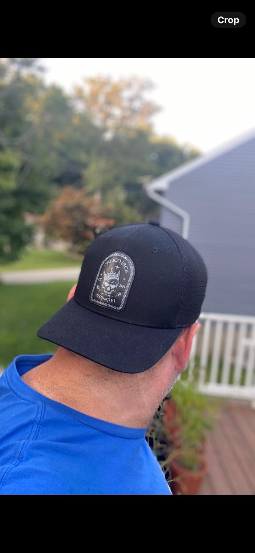 Pirate King Flex Trucker Hat