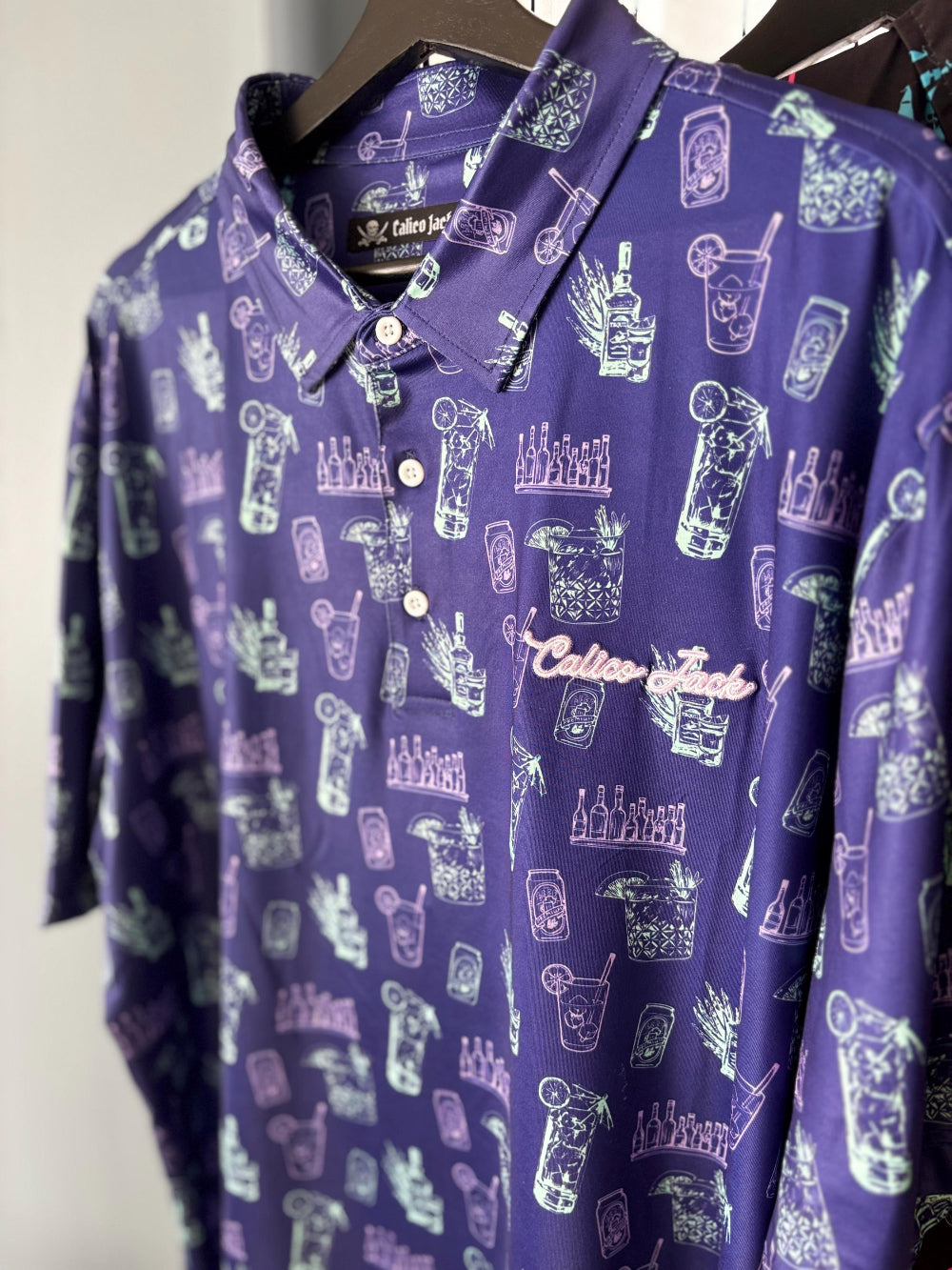 Calico Cocktails Polo