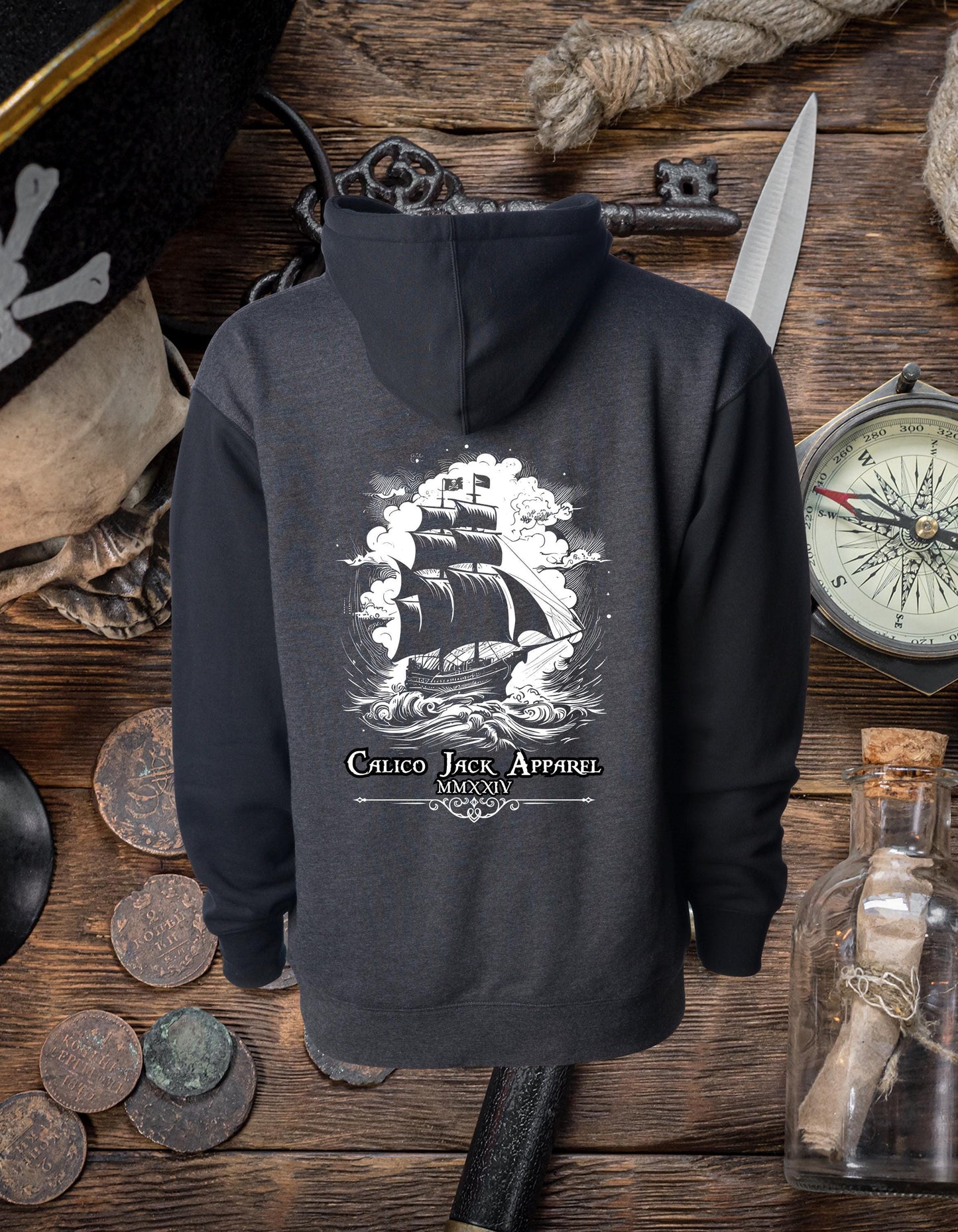 The Black Sails Hoodie