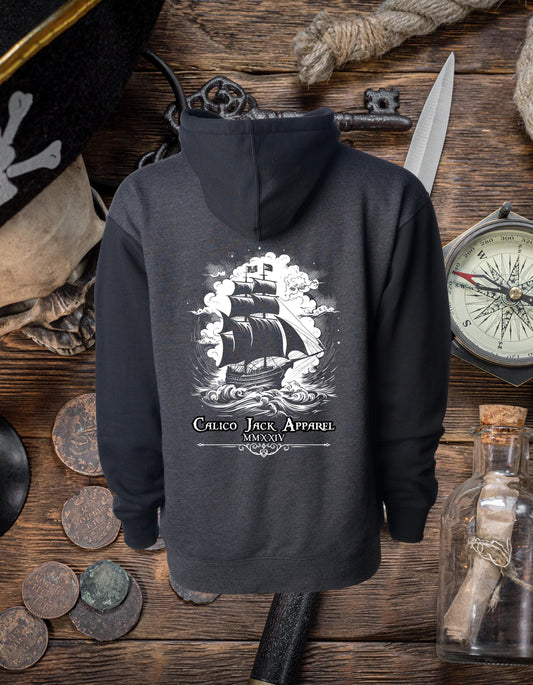 The Black Sails Hoodie
