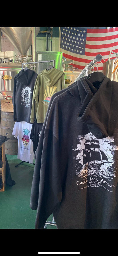 The Black Sails Hoodie