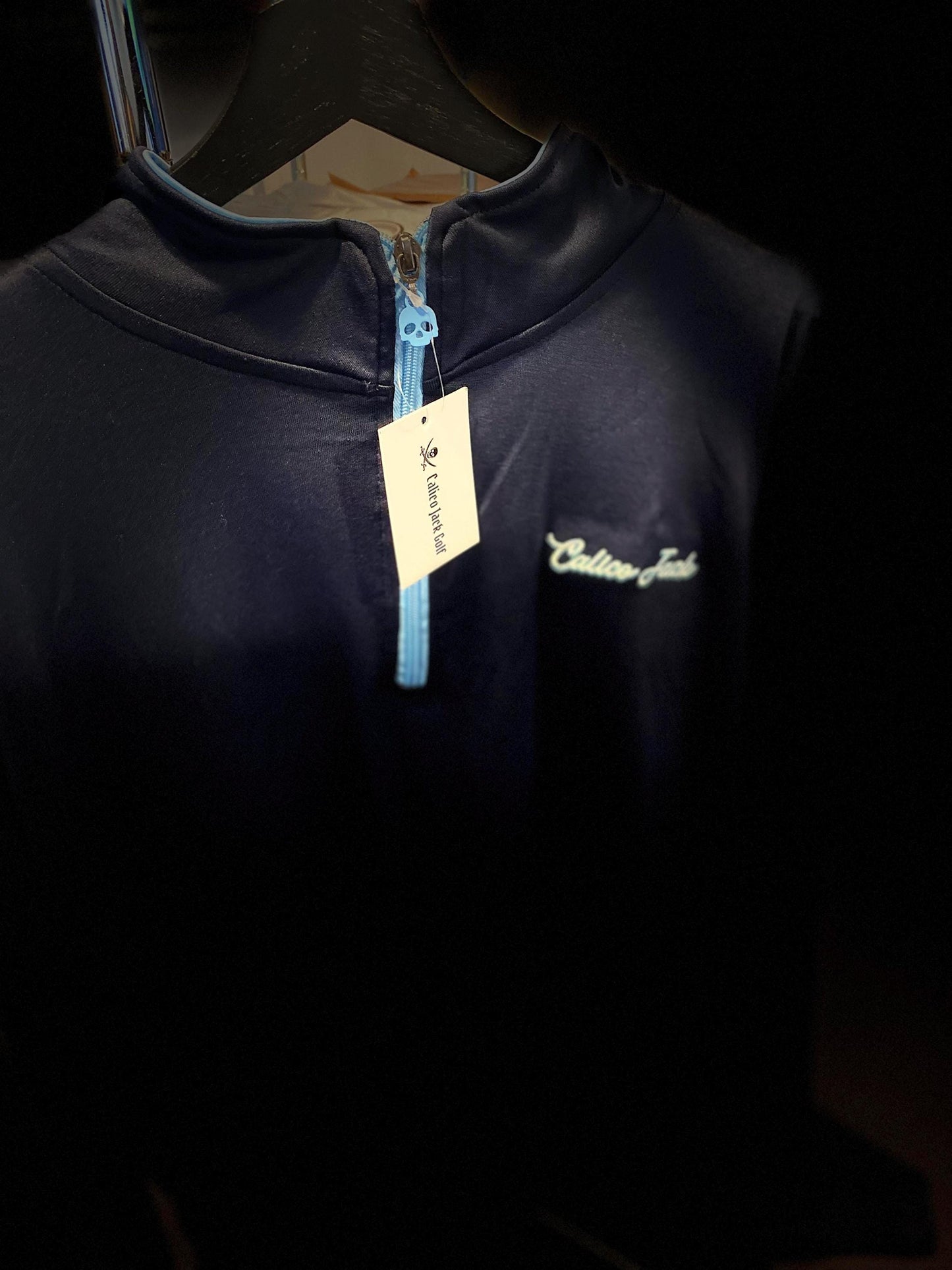 Privateer Golf 1/4 Zip