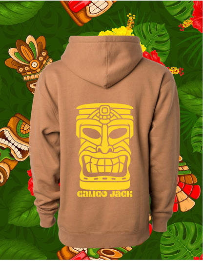 The Tiki Man Hoodie