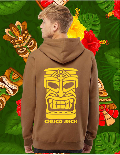 The Tiki Man Hoodie
