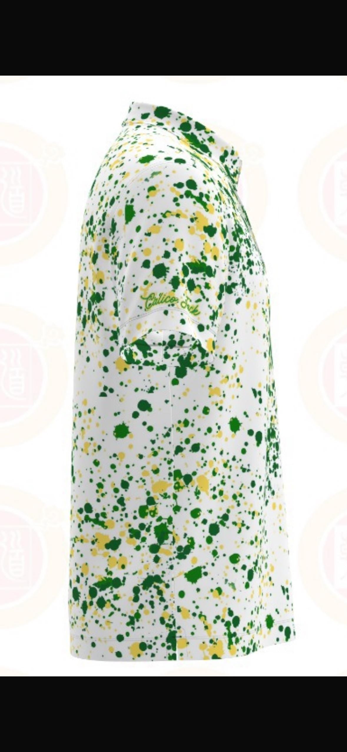 Masters Paint Splash Polo
