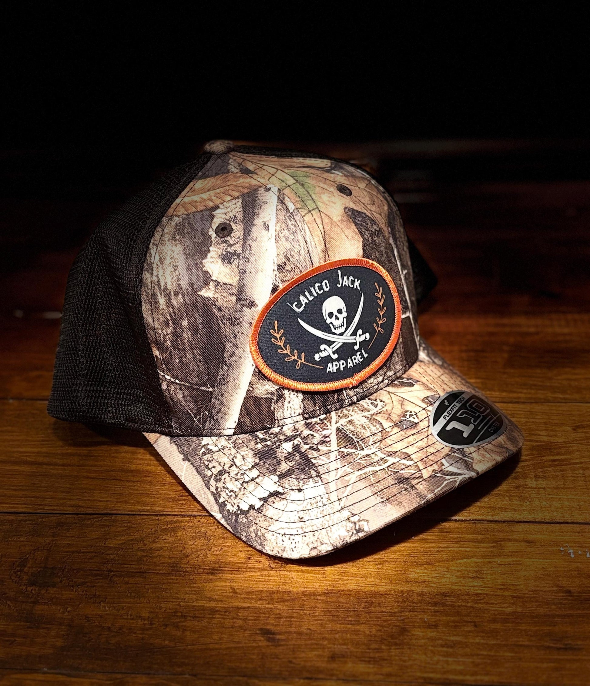 RealTree Camo Flex Hat