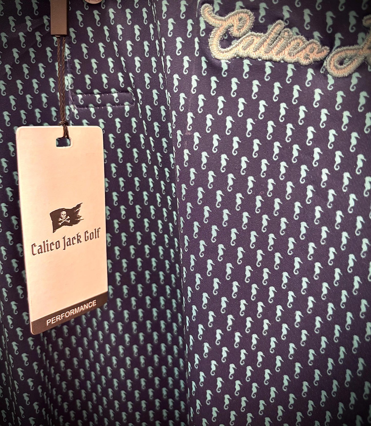 Seahorse Polo