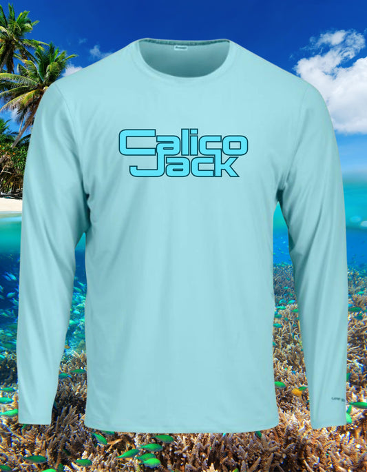 Calico Jack Fishing Team Long Sleeve T