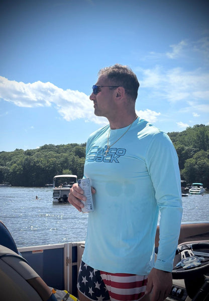 Calico Jack Fishing Team Long Sleeve T